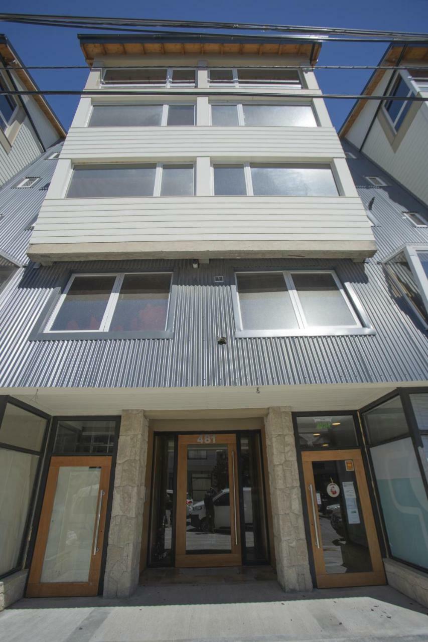 Sweet View Del Nahuel Apartment San Carlos de Bariloche Exterior foto