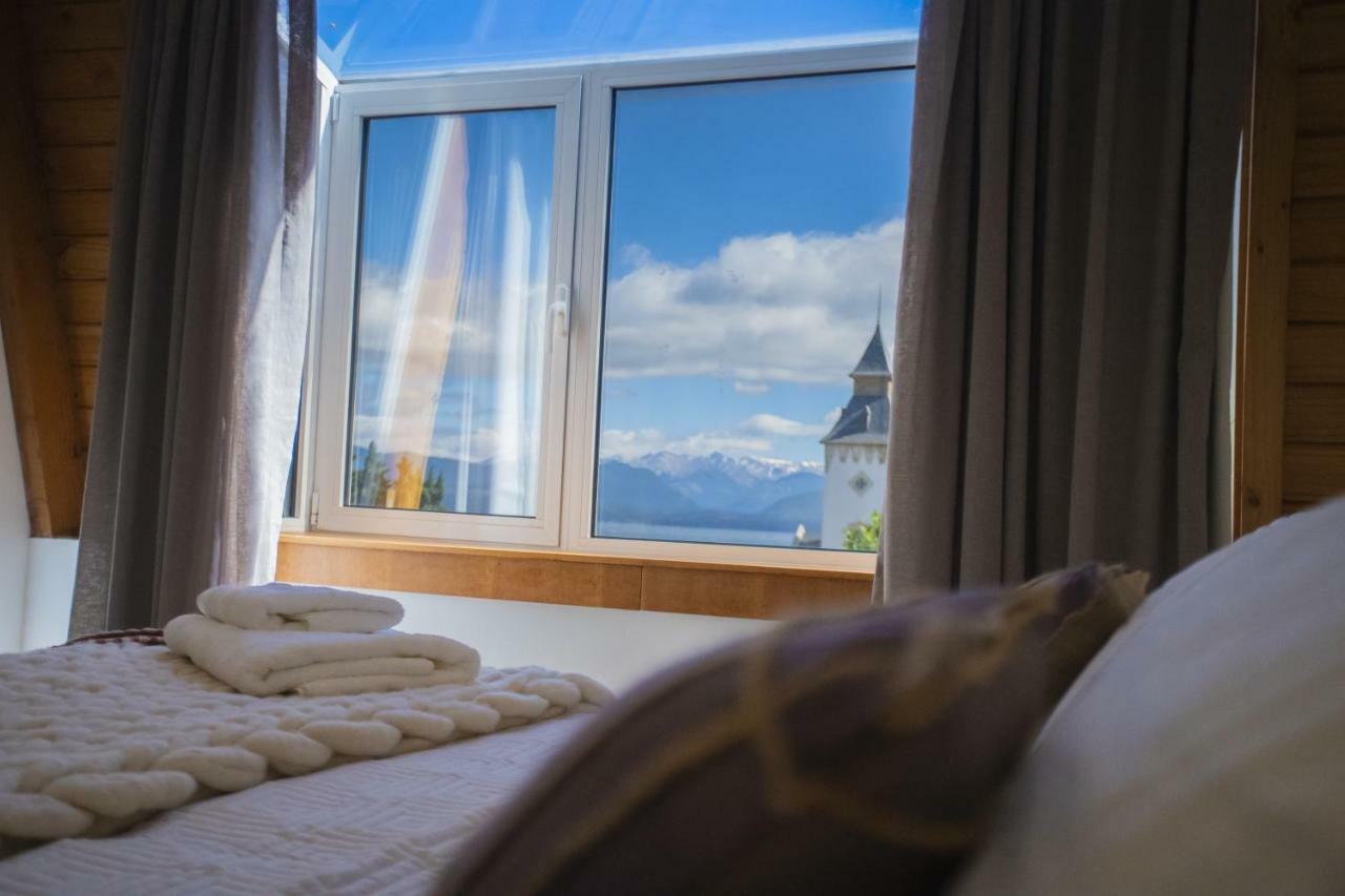 Sweet View Del Nahuel Apartment San Carlos de Bariloche Exterior foto
